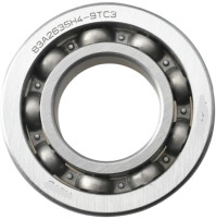 Crankshaft Bearing Compatible with Yamaha, Parsun 2 Stroke 75-90HP Boat Motor Replacement Parts 93306-206U5-00 993306-206U5-10 - 93306-206U5 - RCMA